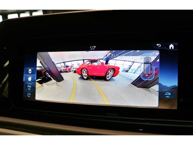 Ｇクラス Ｇ４５０ｄ　ＡＭＧラインパッケージ　ＭＡＮＵＦＡＫＴＵＲプログラム　ロゴパッケージ　ボディ同色スペアタイヤリング（39枚目）