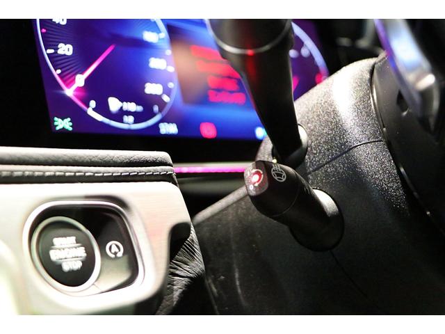 Ｇクラス Ｇ４５０ｄ　ＡＭＧラインパッケージ　ＭＡＮＵＦＡＫＴＵＲプログラム　ロゴパッケージ　ボディ同色スペアタイヤリング（48枚目）