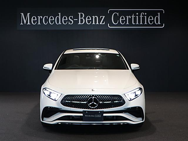 ＣＬＳクラス ＣＬＳ２２０ｄ　スポーツ　エクスクルーシブパッケージ　サンルーフ　Ｂｕｒｍｅｓｔｅｒサラウンドサウンドシステム（3枚目）
