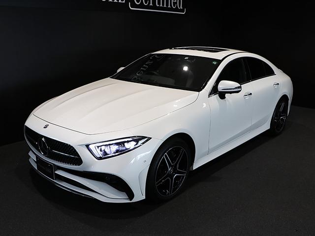 ＣＬＳクラス ＣＬＳ２２０ｄ　スポーツ　エクスクルーシブパッケージ　サンルーフ　Ｂｕｒｍｅｓｔｅｒサラウンドサウンドシステム（4枚目）