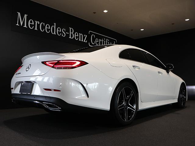 ＣＬＳクラス ＣＬＳ２２０ｄ　スポーツ　エクスクルーシブパッケージ　サンルーフ　Ｂｕｒｍｅｓｔｅｒサラウンドサウンドシステム（8枚目）