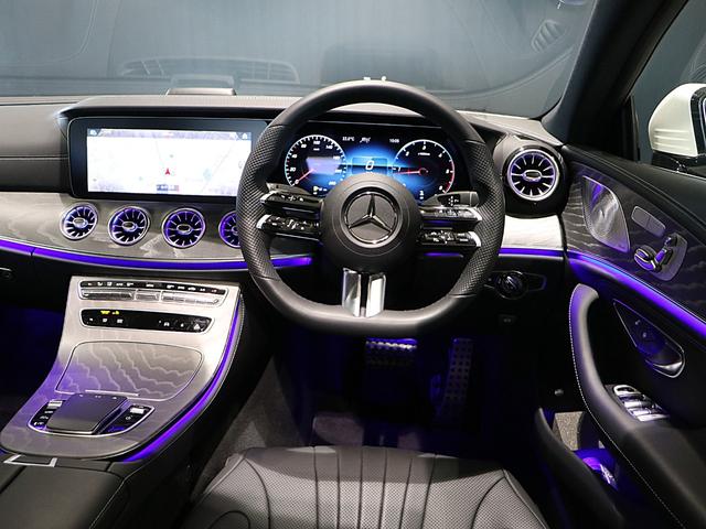 ＣＬＳクラス ＣＬＳ２２０ｄ　スポーツ　エクスクルーシブパッケージ　サンルーフ　Ｂｕｒｍｅｓｔｅｒサラウンドサウンドシステム（12枚目）