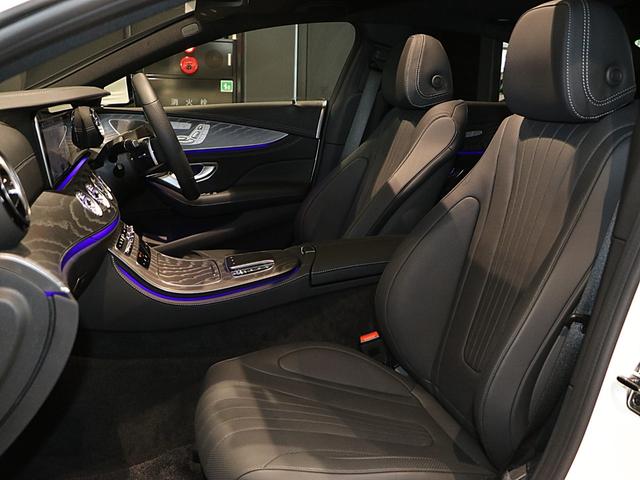 ＣＬＳクラス ＣＬＳ２２０ｄ　スポーツ　エクスクルーシブパッケージ　サンルーフ　Ｂｕｒｍｅｓｔｅｒサラウンドサウンドシステム（22枚目）