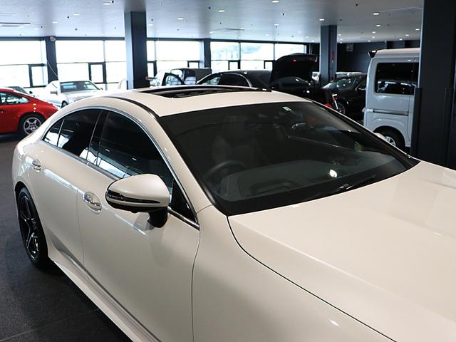 ＣＬＳクラス ＣＬＳ２２０ｄ　スポーツ　エクスクルーシブパッケージ　サンルーフ　Ｂｕｒｍｅｓｔｅｒサラウンドサウンドシステム（24枚目）