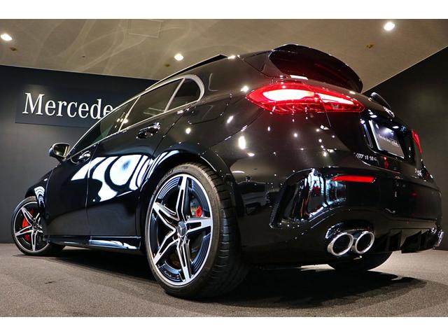 Ａクラス Ａ４５　Ｓ　４マチック＋　アドバンスドパッケージ　ＡＭＧパフォーマンスパッケージ　パノラミックスライディングルーフ　後期モデル（5枚目）