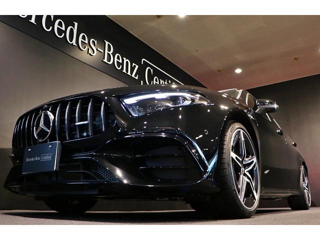 Ａクラス Ａ４５　Ｓ　４マチック＋　アドバンスドパッケージ　ＡＭＧパフォーマンスパッケージ　パノラミックスライディングルーフ　後期モデル（8枚目）