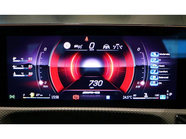 Ａクラス Ａ４５　Ｓ　４マチック＋　アドバンスドパッケージ　ＡＭＧパフォーマンスパッケージ　パノラミックスライディングルーフ　後期モデル（29枚目）