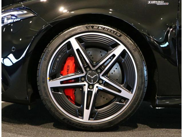 Ａクラス Ａ４５　Ｓ　４マチック＋　アドバンスドパッケージ　ＡＭＧパフォーマンスパッケージ　パノラミックスライディングルーフ　後期モデル（68枚目）