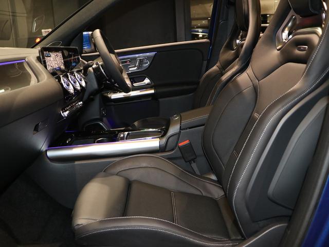 ＧＬＡクラス ＧＬＡ３５　４マチック　アドバンスドパッケージ　ＡＭＧパフォーマンスパッケージ　パノラミックスライディングルーフ　Ｂｕｒｍｅｓｔｅｒサラウンドサウンドシステム（24枚目）