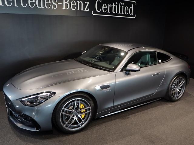 ＧＴ ４３　クーペ　ＡＭＧドライビングパッケージ　ＡＭＧパフォーマンスパッケージ　リアアスクルステアリング　２０インチＡＭＧアルミホイール　ステアリングヒーター　プライバシーガラス　ＡＭＧイエローブレーキキャリパー（8枚目）