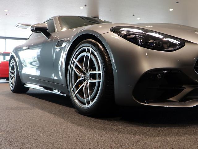 ＧＴ ４３　クーペ　ＡＭＧドライビングパッケージ　ＡＭＧパフォーマンスパッケージ　リアアスクルステアリング　２０インチＡＭＧアルミホイール　ステアリングヒーター　プライバシーガラス　ＡＭＧイエローブレーキキャリパー（18枚目）