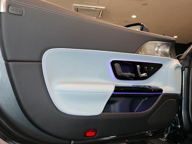 ＧＴ ４３　クーペ　ＡＭＧドライビングパッケージ　ＡＭＧパフォーマンスパッケージ　リアアスクルステアリング　２０インチＡＭＧアルミホイール　ステアリングヒーター　プライバシーガラス　ＡＭＧイエローブレーキキャリパー（30枚目）