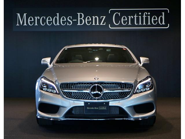 ＣＬＳクラス ＣＬＳ４００　３６０°カメラシステム　ガラス・スライディングルーフ　ＡＭＧライン（5枚目）