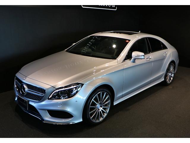 ＣＬＳクラス ＣＬＳ４００　３６０°カメラシステム　ガラス・スライディングルーフ　ＡＭＧライン（6枚目）