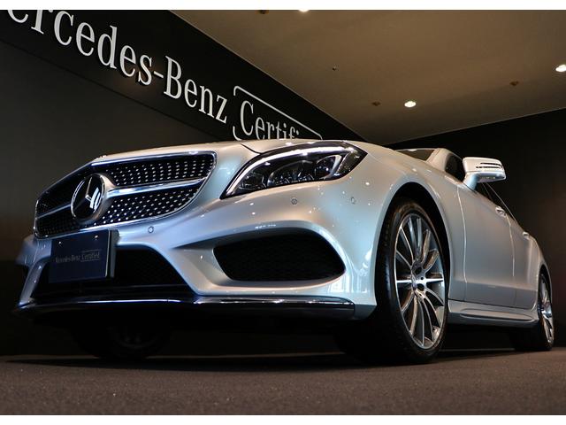 ＣＬＳクラス ＣＬＳ４００　３６０°カメラシステム　ガラス・スライディングルーフ　ＡＭＧライン（8枚目）