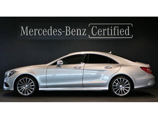 ＣＬＳクラス ＣＬＳ４００　３６０°カメラシステム　ガラス・スライディングルーフ　ＡＭＧライン（9枚目）