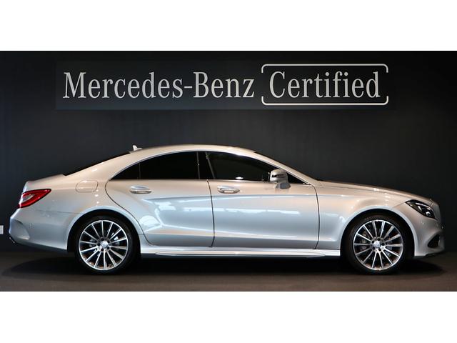 ＣＬＳクラス ＣＬＳ４００　３６０°カメラシステム　ガラス・スライディングルーフ　ＡＭＧライン（10枚目）