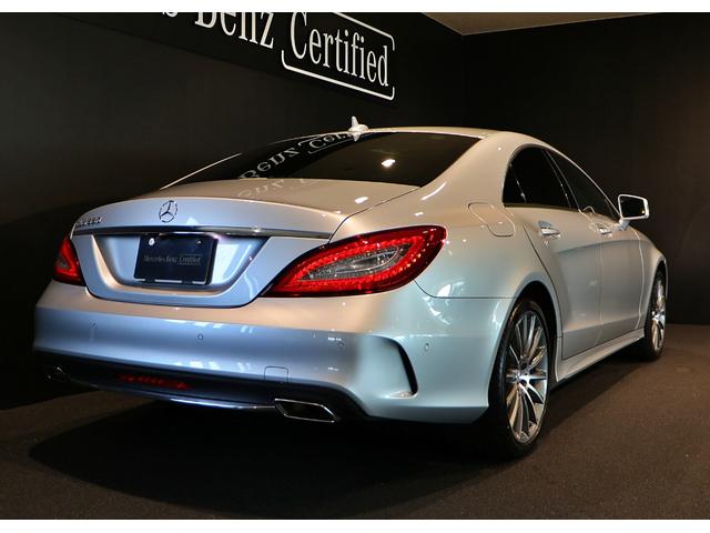 ＣＬＳクラス ＣＬＳ４００　３６０°カメラシステム　ガラス・スライディングルーフ　ＡＭＧライン（12枚目）