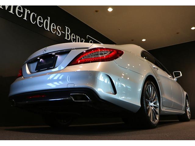 ＣＬＳクラス ＣＬＳ４００　３６０°カメラシステム　ガラス・スライディングルーフ　ＡＭＧライン（13枚目）