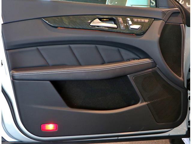 ＣＬＳクラス ＣＬＳ４００　３６０°カメラシステム　ガラス・スライディングルーフ　ＡＭＧライン（50枚目）