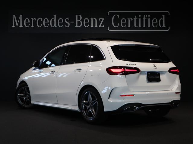 Ｂクラス Ｂ２００ｄ　ＡＭＧレザーエクスクルーシブパッケージ　ＡＭＧラインパッケージ　アドバンスドパッケージ　パノラミックスライディングルーフ　後期モデル　３６０°カメラシステム　ヘッドアップディスプレイ（12枚目）