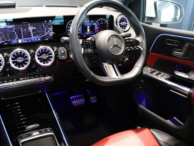 Ｂクラス Ｂ２００ｄ　ＡＭＧレザーエクスクルーシブパッケージ　ＡＭＧラインパッケージ　アドバンスドパッケージ　パノラミックスライディングルーフ　後期モデル　３６０°カメラシステム　ヘッドアップディスプレイ（22枚目）