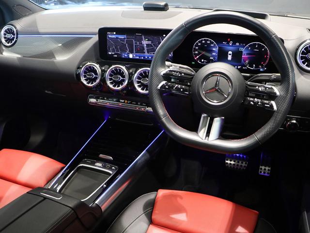 Ｂクラス Ｂ２００ｄ　ＡＭＧレザーエクスクルーシブパッケージ　ＡＭＧラインパッケージ　アドバンスドパッケージ　パノラミックスライディングルーフ　後期モデル　３６０°カメラシステム　ヘッドアップディスプレイ（23枚目）