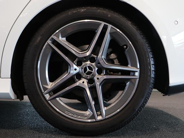 Ｂクラス Ｂ２００ｄ　ＡＭＧレザーエクスクルーシブパッケージ　ＡＭＧラインパッケージ　アドバンスドパッケージ　パノラミックスライディングルーフ　後期モデル　３６０°カメラシステム　ヘッドアップディスプレイ（57枚目）