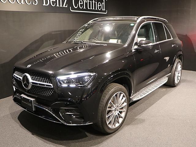 ＧＬＥ ＧＬＥ４５０ｄ　４マチックスポーツ　パノラミックスライディングルーフ　イージークローザー（4枚目）