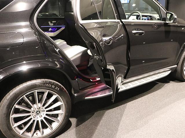 ＧＬＥ ＧＬＥ４５０ｄ　４マチックスポーツ　パノラミックスライディングルーフ　イージークローザー（26枚目）