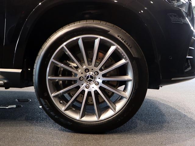 ＧＬＥ ＧＬＥ４５０ｄ　４マチックスポーツ　コア　パノラミックスライディングルーフ　ＡＭＧ２１インチアルミホール　Ｂｕｒｍｅｓｔｅｒサラウンドサウンドシステム　６４色アンビエントライト　ＭＢＵＸ　ＡＲナビ　シートベンチレーター　３６０°カメラ（46枚目）