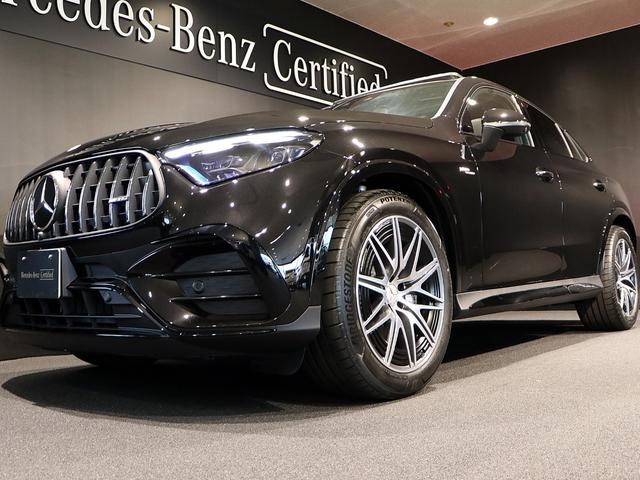 ＧＬＣ ＧＬＣ４３　４ＭクーペＡＭＧレザーエクスクルーシブＰ　ナッパレザーシート　パノラミックスライディングルーフ　リアアクスルステアリング　シートベンチレーター　Ｂｕｒｍｅｓｔｅｒ３Ｄサラウンドサウンドシステム　イエローステッチ（7枚目）