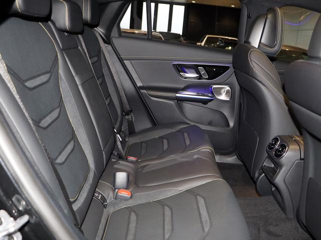 ＧＬＣ ＧＬＣ４３　４ＭクーペＡＭＧレザーエクスクルーシブＰ　ナッパレザーシート　パノラミックスライディングルーフ　リアアクスルステアリング　シートベンチレーター　Ｂｕｒｍｅｓｔｅｒ３Ｄサラウンドサウンドシステム　イエローステッチ（26枚目）