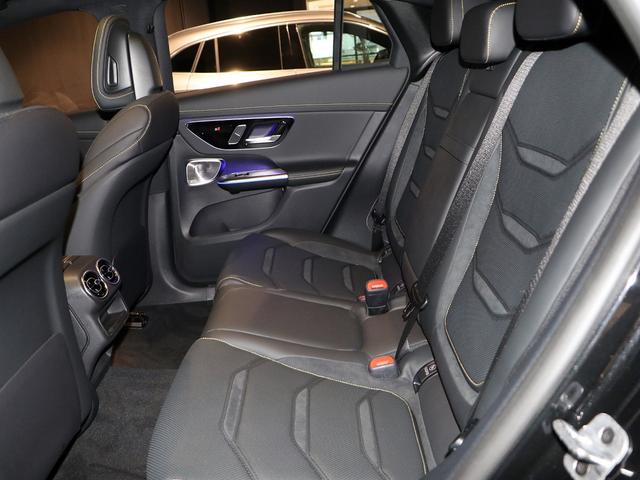 ＧＬＣ ＧＬＣ４３　４ＭクーペＡＭＧレザーエクスクルーシブＰ　ナッパレザーシート　パノラミックスライディングルーフ　リアアクスルステアリング　シートベンチレーター　Ｂｕｒｍｅｓｔｅｒ３Ｄサラウンドサウンドシステム　イエローステッチ（36枚目）