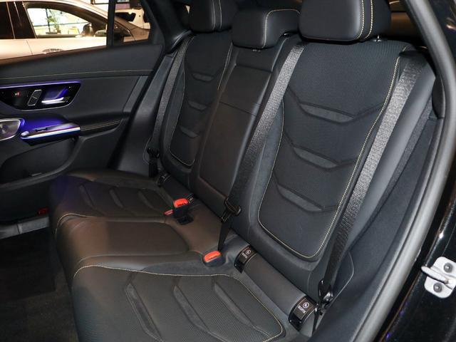 ＧＬＣ ＧＬＣ４３　４ＭクーペＡＭＧレザーエクスクルーシブＰ　ナッパレザーシート　パノラミックスライディングルーフ　リアアクスルステアリング　シートベンチレーター　Ｂｕｒｍｅｓｔｅｒ３Ｄサラウンドサウンドシステム　イエローステッチ（37枚目）