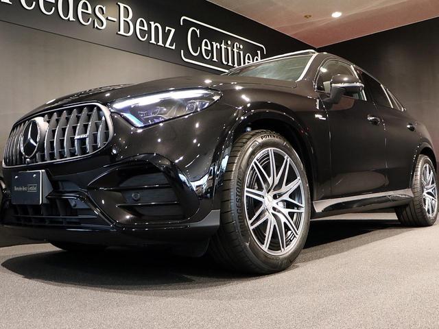 GLC GLC43 4MクーペAMGレザーエクスクルーシブP ナッパレザーシート パノラミックスライディングルーフ リアアクスルステアリング シートベンチレーター Burmester3Dサラウンドサウンドシステム レッドステッチ(7枚目)