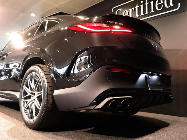 GLC GLC43 4MクーペAMGレザーエクスクルーシブP ナッパレザーシート パノラミックスライディングルーフ リアアクスルステアリング シートベンチレーター Burmester3Dサラウンドサウンドシステム レッドステッチ(8枚目)