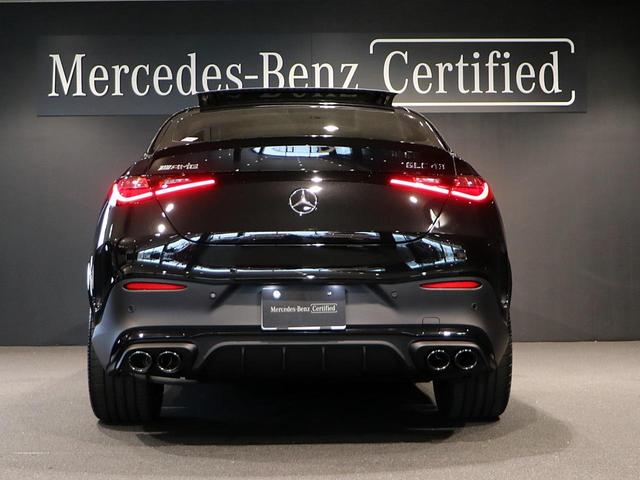 GLC GLC43 4MクーペAMGレザーエクスクルーシブP ナッパレザーシート パノラミックスライディングルーフ リアアクスルステアリング シートベンチレーター Burmester3Dサラウンドサウンドシステム レッドステッチ(10枚目)