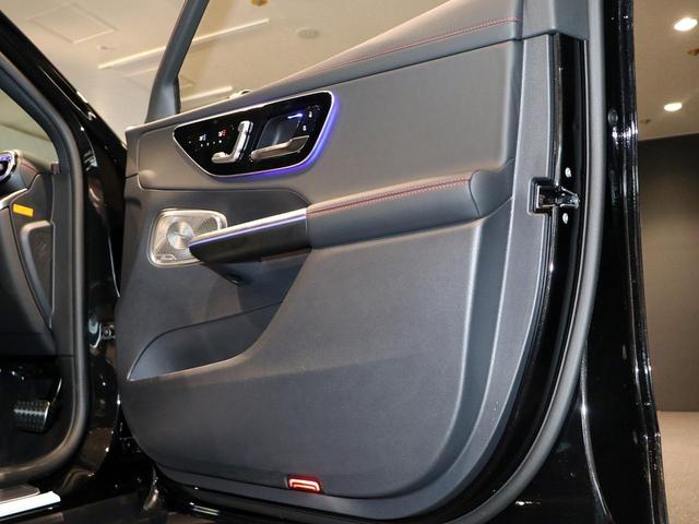 GLC GLC43 4MクーペAMGレザーエクスクルーシブP ナッパレザーシート パノラミックスライディングルーフ リアアクスルステアリング シートベンチレーター Burmester3Dサラウンドサウンドシステム レッドステッチ(15枚目)