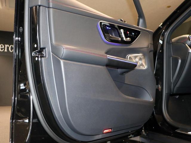 GLC GLC43 4MクーペAMGレザーエクスクルーシブP ナッパレザーシート パノラミックスライディングルーフ リアアクスルステアリング シートベンチレーター Burmester3Dサラウンドサウンドシステム レッドステッチ(26枚目)