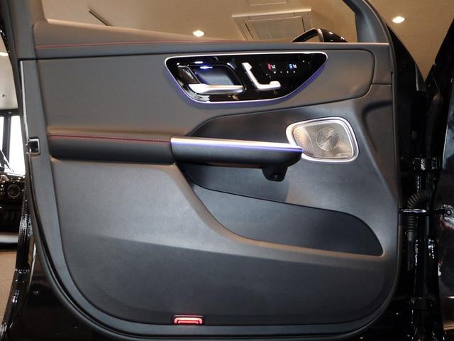 GLC GLC43 4MクーペAMGレザーエクスクルーシブP ナッパレザーシート パノラミックスライディングルーフ リアアクスルステアリング シートベンチレーター Burmester3Dサラウンドサウンドシステム レッドステッチ(27枚目)