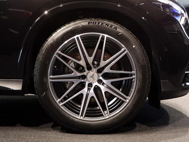 GLC GLC43 4MクーペAMGレザーエクスクルーシブP ナッパレザーシート パノラミックスライディングルーフ リアアクスルステアリング シートベンチレーター Burmester3Dサラウンドサウンドシステム レッドステッチ(48枚目)