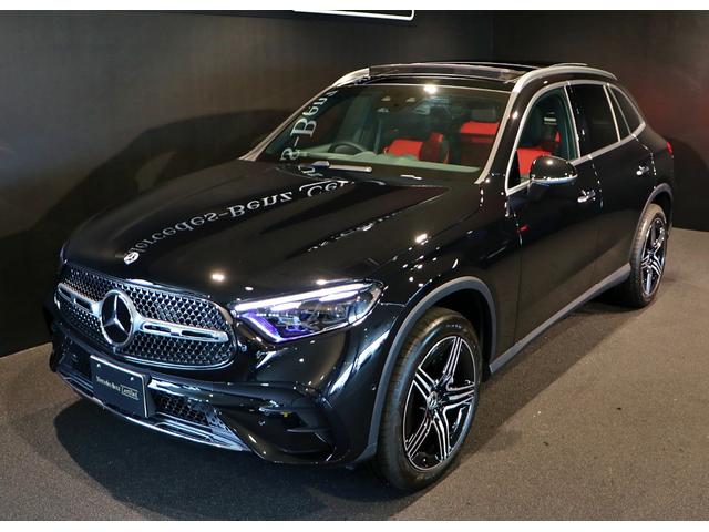 ＧＬＣ ＧＬＣ２２０ｄ　４マチック　ドライバーズパッケージ　ＡＮＧライン　ＡＭＧレザーエクスクルーシブパッケージ　パノラミックスライディングルーフ　リアアクスルステアリング　ＡＩＲＭＡＴＩＣサスペンション　ステアリングヒーター　シートベンチレーター（6枚目）