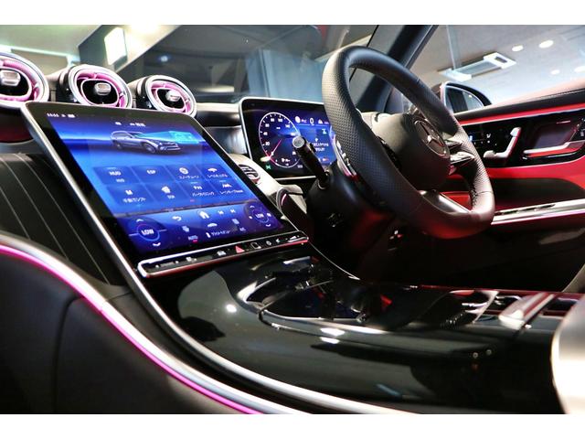 ＧＬＣ ＧＬＣ２２０ｄ　４マチック　ドライバーズパッケージ　ＡＮＧライン　ＡＭＧレザーエクスクルーシブパッケージ　パノラミックスライディングルーフ　リアアクスルステアリング　ＡＩＲＭＡＴＩＣサスペンション　ステアリングヒーター　シートベンチレーター（52枚目）