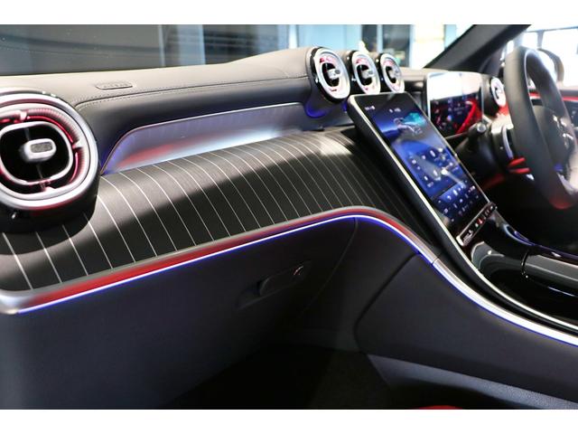 ＧＬＣ ＧＬＣ２２０ｄ　４マチック　ドライバーズパッケージ　ＡＮＧライン　ＡＭＧレザーエクスクルーシブパッケージ　パノラミックスライディングルーフ　リアアクスルステアリング　ＡＩＲＭＡＴＩＣサスペンション　ステアリングヒーター　シートベンチレーター（53枚目）