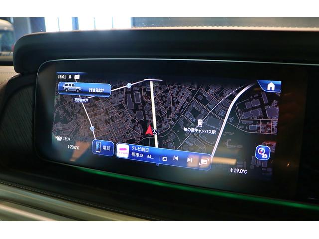Ｇクラス Ｇ４５０ｄ　ＡＭＧラインパッケージ　ＭＡＮＵＦＡＫＴＵＲプログラムプラス　ロゴパッケージ　ボディ同色スペアタイヤリング　ツートンカラーステアリング　ウッドインテリアトリム（39枚目）