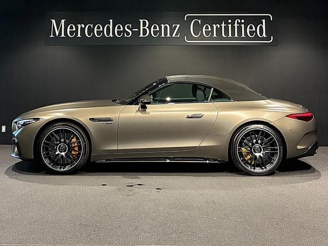 ＳＬ ＳＬ６３　Ｓ　Ｅ　パフォーマンス　ＡＭＧカーボンパッケージ　ＡＭＧカーボンセラミックブレーキ　ヘッドアップディスプレイ　ソフトトップ（ブラック）（6枚目）