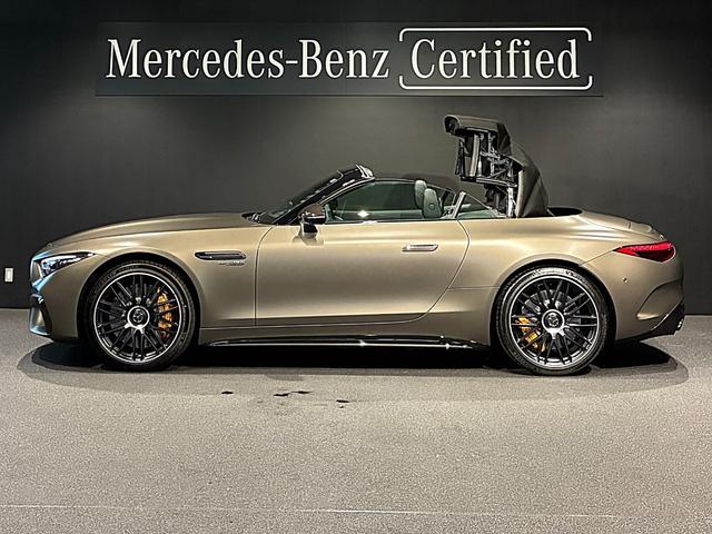 ＳＬ ＳＬ６３　Ｓ　Ｅ　パフォーマンス　ＡＭＧカーボンパッケージ　ＡＭＧカーボンセラミックブレーキ　ヘッドアップディスプレイ　ソフトトップ（ブラック）（7枚目）