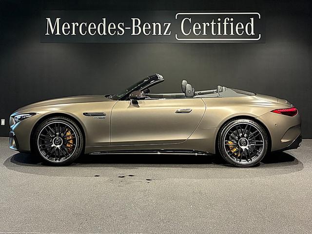 ＳＬ ＳＬ６３　Ｓ　Ｅ　パフォーマンス　ＡＭＧカーボンパッケージ　ＡＭＧカーボンセラミックブレーキ　ヘッドアップディスプレイ　ソフトトップ（ブラック）（8枚目）