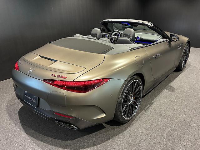 ＳＬ ＳＬ６３　Ｓ　Ｅ　パフォーマンス　ＡＭＧカーボンパッケージ　ＡＭＧカーボンセラミックブレーキ　ヘッドアップディスプレイ　ソフトトップ（ブラック）（9枚目）